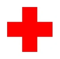 Nepal Red Cross Society emblem