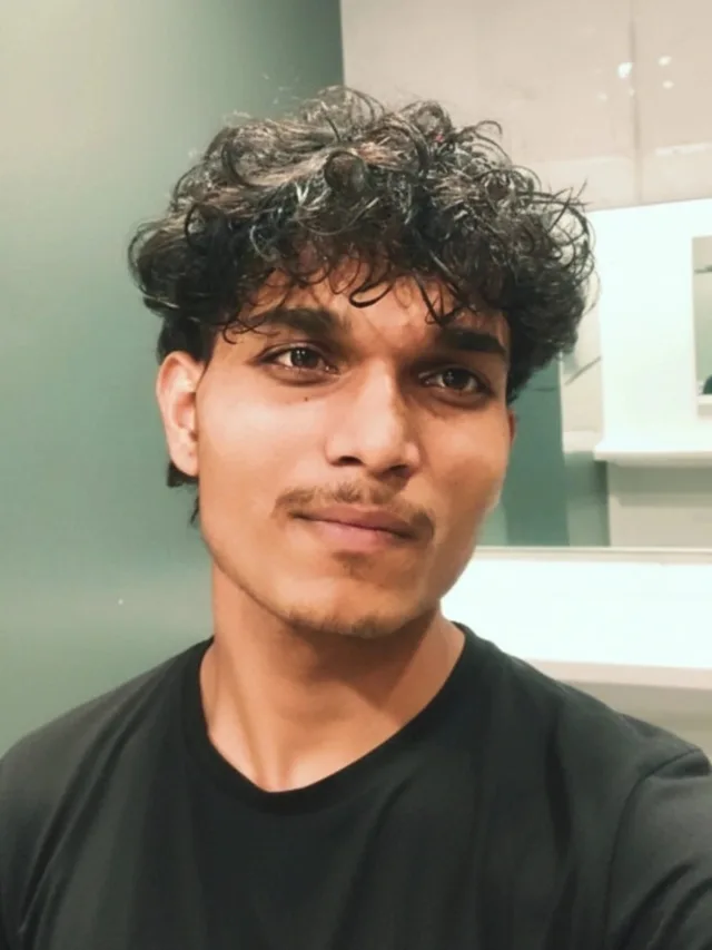 Sanjay Gupta, software engineer from Siyari, Rupandehi, Nepal